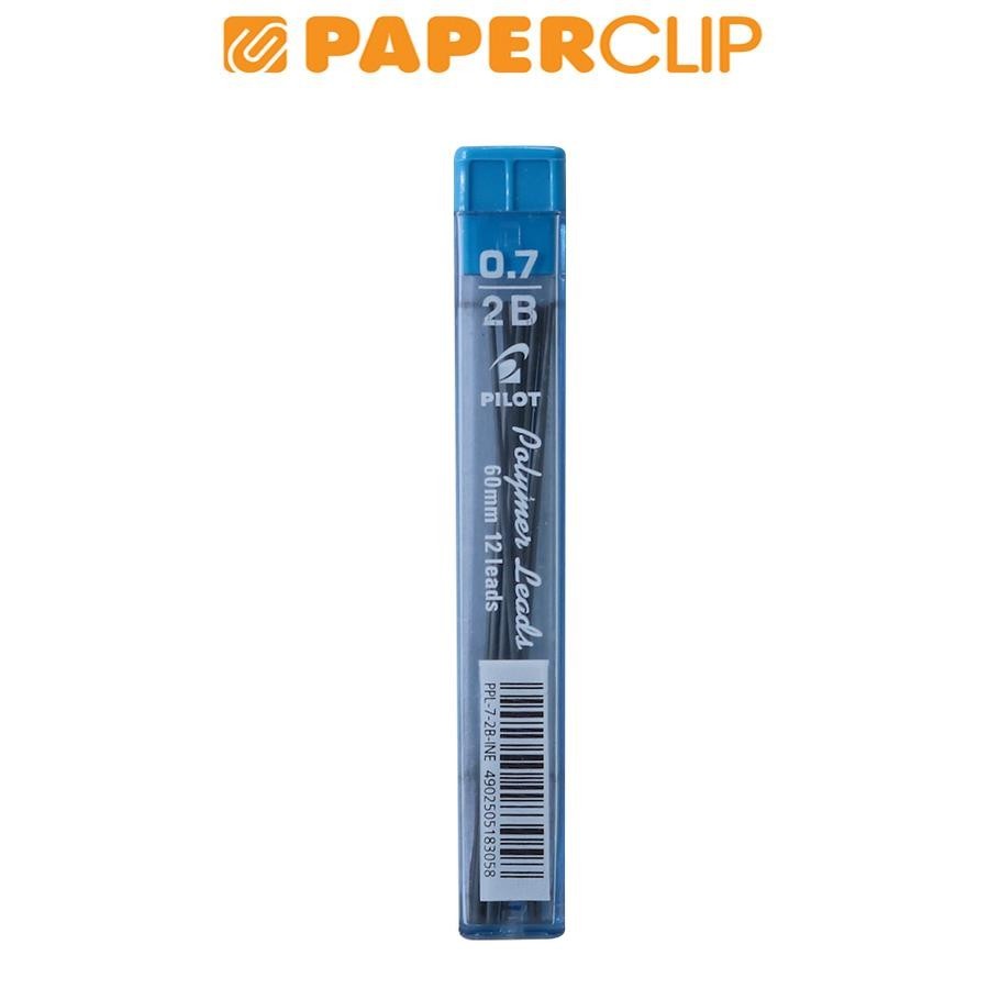 

PENCIL LEAD PILOT PPL-7 07 2B ISI 12