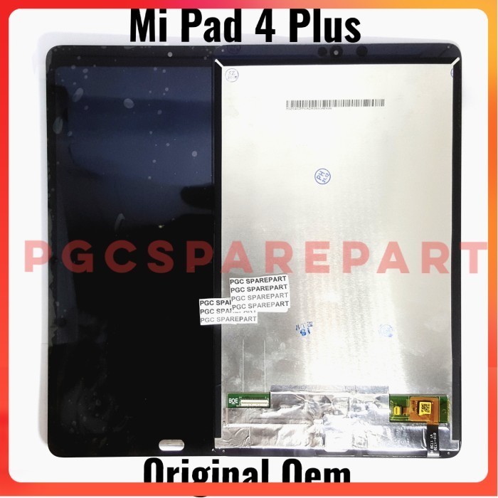 Original OEM LCD Touchscreen Tab Xiaomi Mi Pad 4 Plus Mi pad 4 +  Mi Pad 4+