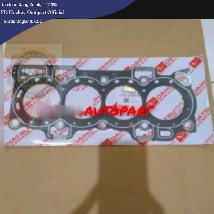 packing paking only gasket cylinder head paking head s89 zebra 1.3