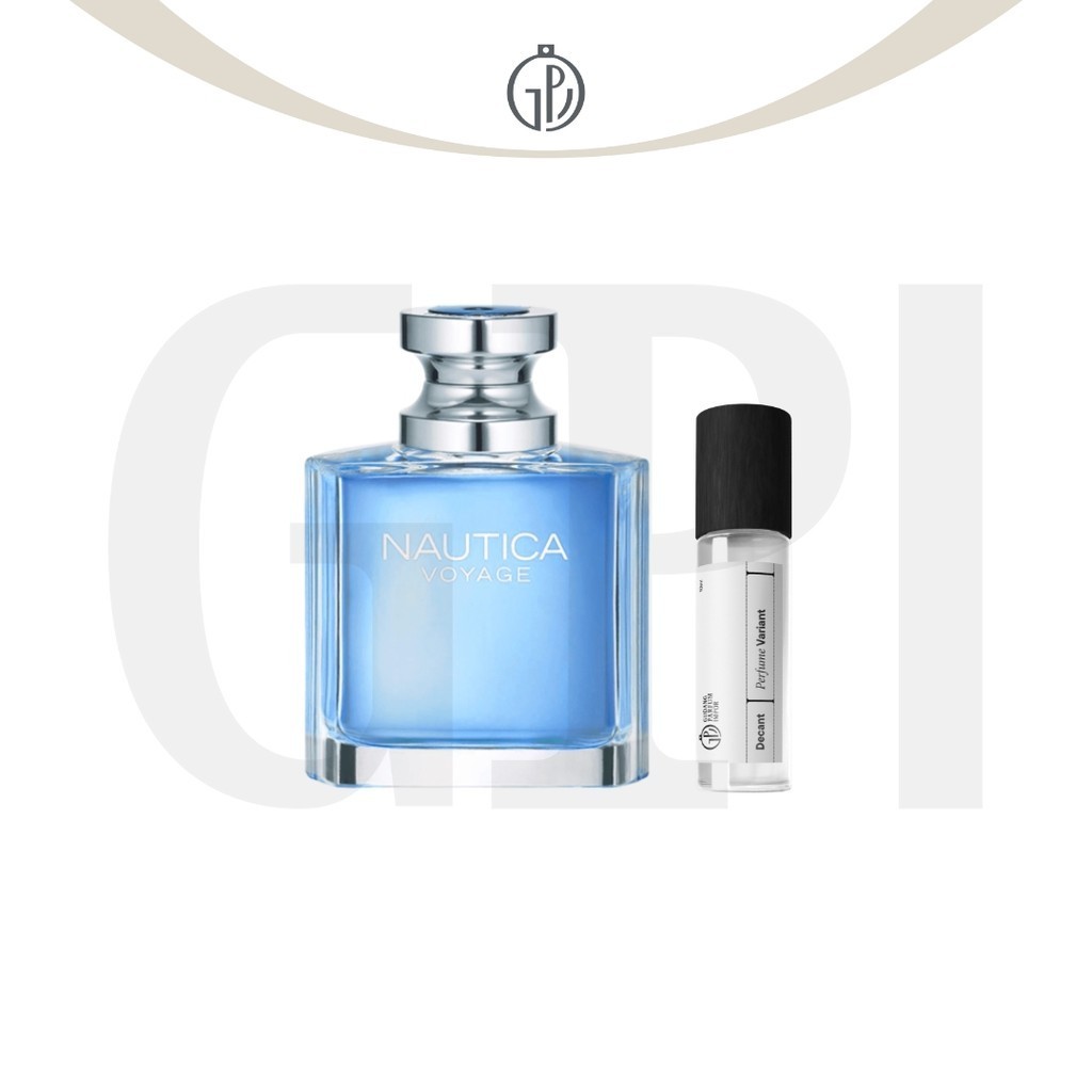 Decant Nautica Voyage Men EDT