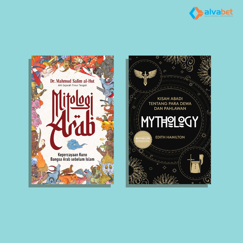 Buku Paket Buku Mitologi Dunia