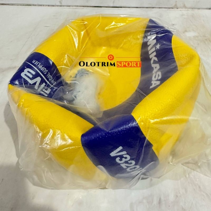 [THAILAND] Bola Voli Mikasa V320W V 320 W Voly Volley Original