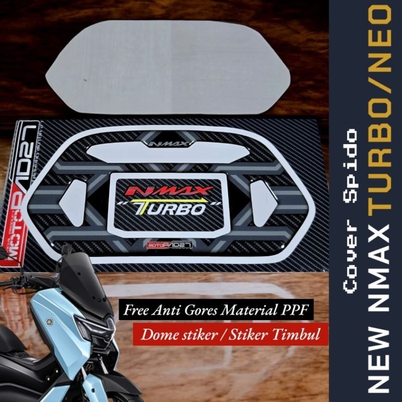 Stiker Spidometer Anti Gores Nmax Neo Neo S Techmax Turbo Stiker Speedometer Anti Gores Nmax Techmax