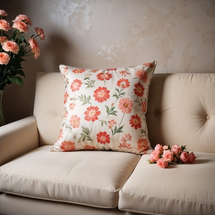 Sarung bantal kursi/Sarung Bantal Sofa Resleting Mewah Aesthetic Sarung Bantal Sofa LP