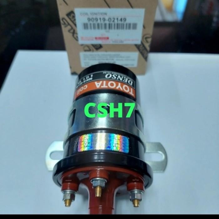 COIL KOIL  KIJANG 5K 7K SUPER GRAND PENDEK