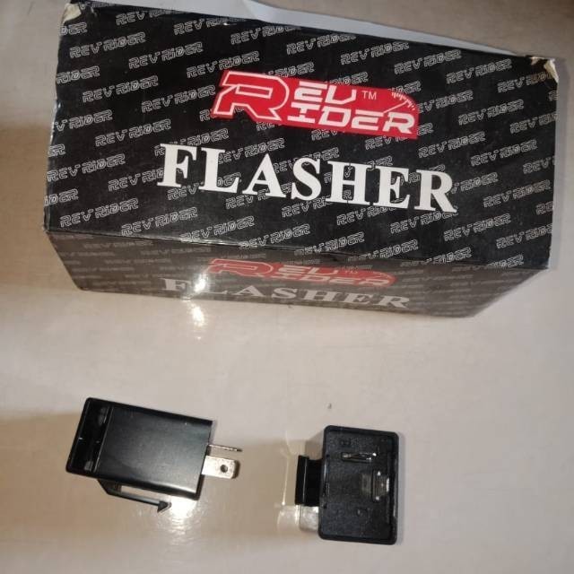 [ DELSER MOTOR ] FLASHER STELAN FLASER BUNYI TOMSOL SETELAN KEDIP CEPAT LAMBAT SEIN SEN 12V SUPRA X 