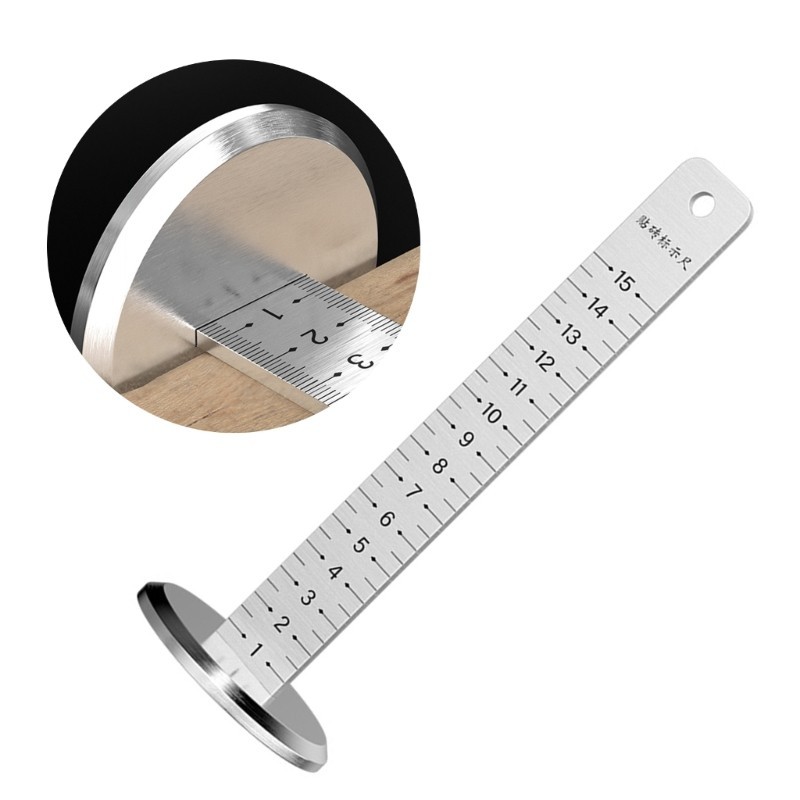 

Equal Height Ruler Ceiling Leveling Special Ruler Horizontals Elevations Ruler M89B