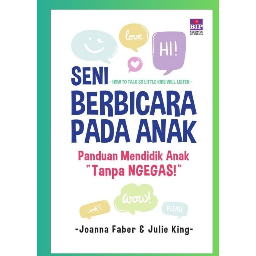 

baru Seni Berbicara Pada Anak Book BEST SELLER (Bahasa Indonesia)