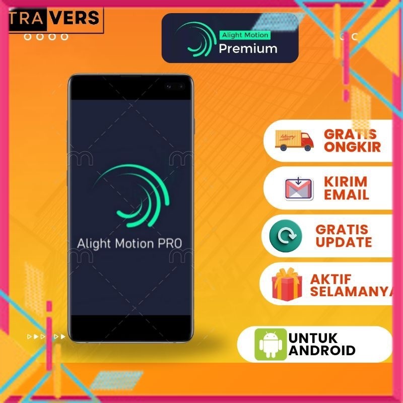 PROMO BELI 2 GRATIS 1 ALIGHT MOTION PRO PREMIUM PERMANEN LIFETIME - Aplikasi Android