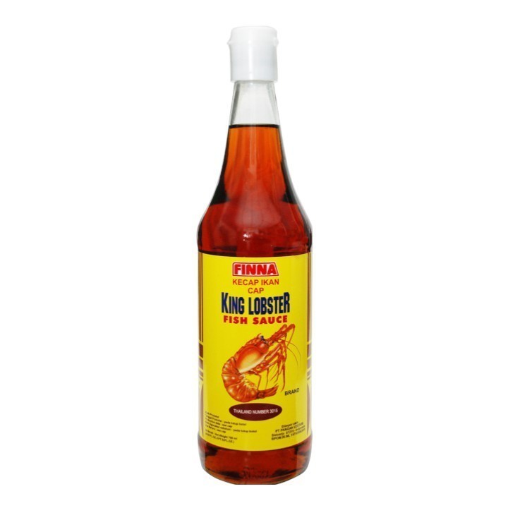 

Finna Pichai King Lobster Fish Sauce 700 mL