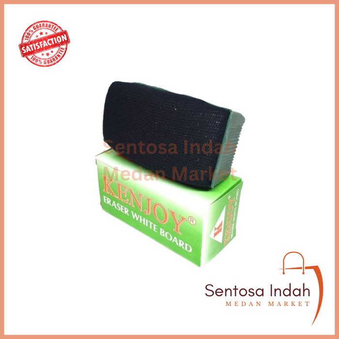 

Penghapus Papan Tulis / Whiteboard Eraser KENJOY