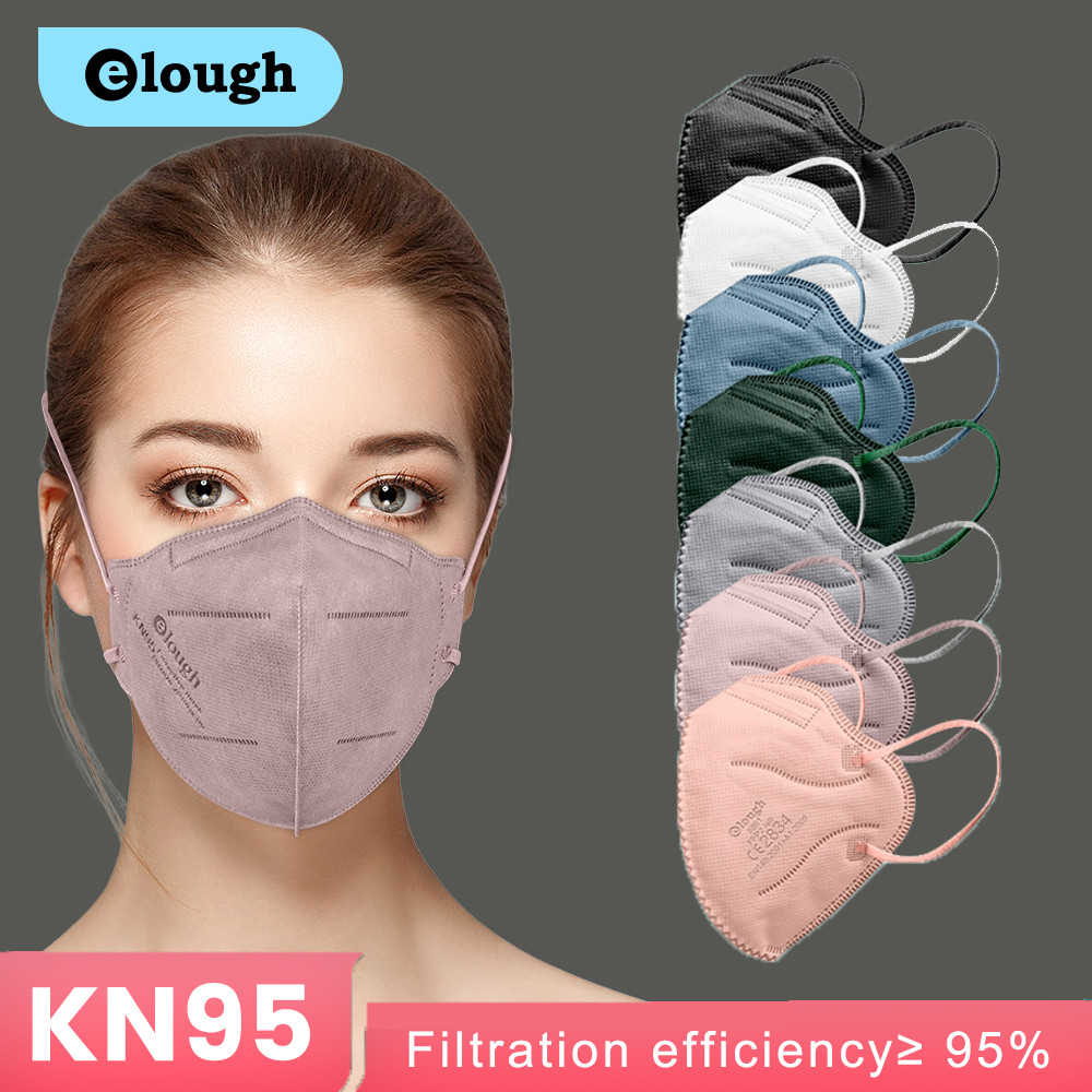 Adult mask ffpp2 kn95 masque ffp 2 ffp2 mascarillas fpp2 homologadas ffp2 approved mask filter CE ma