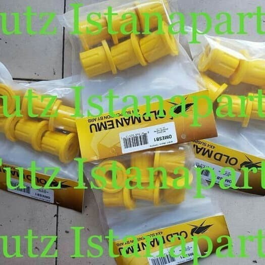 KARET BOSPER & KARET ANTING PER MERK OME OLD MAN EMU HARDTOP