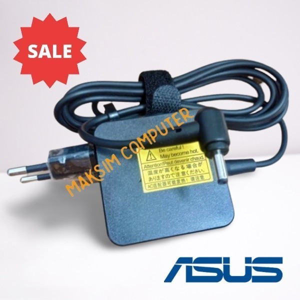 Charger Adaptor  Asus E410MA E410M E410 E410MA-BV001T 33W -MC