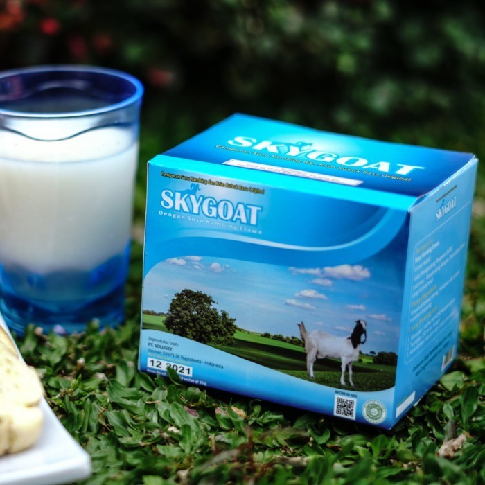 

c susu kambing lezar S*G