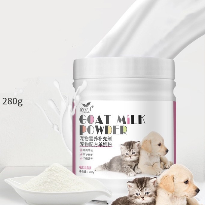 

TERJUAL Susu kambing bubuk anjing kucing goat milk powder cat dog hewan