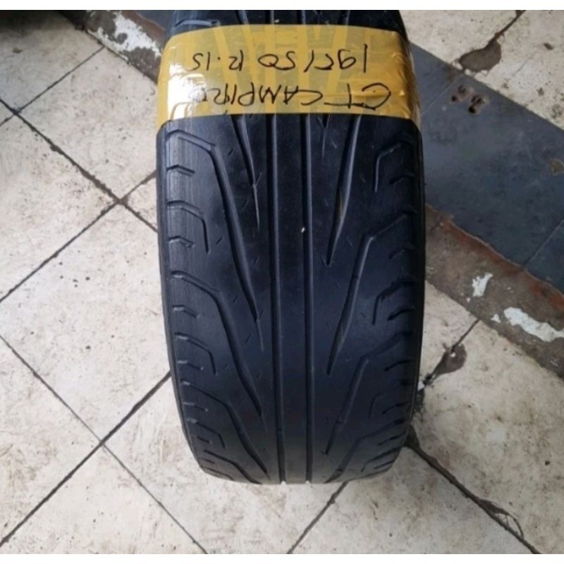 Copotan Ban Mobil Merek Gt Radial Ring 16 Ukuran 195/50 R16 Tubless