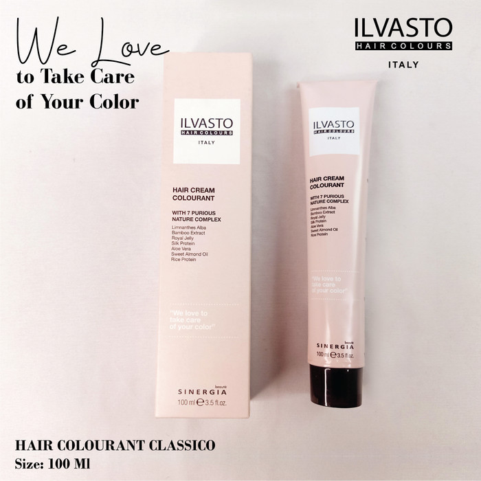 Ilvasto Classico Cat Rambut 100 ml