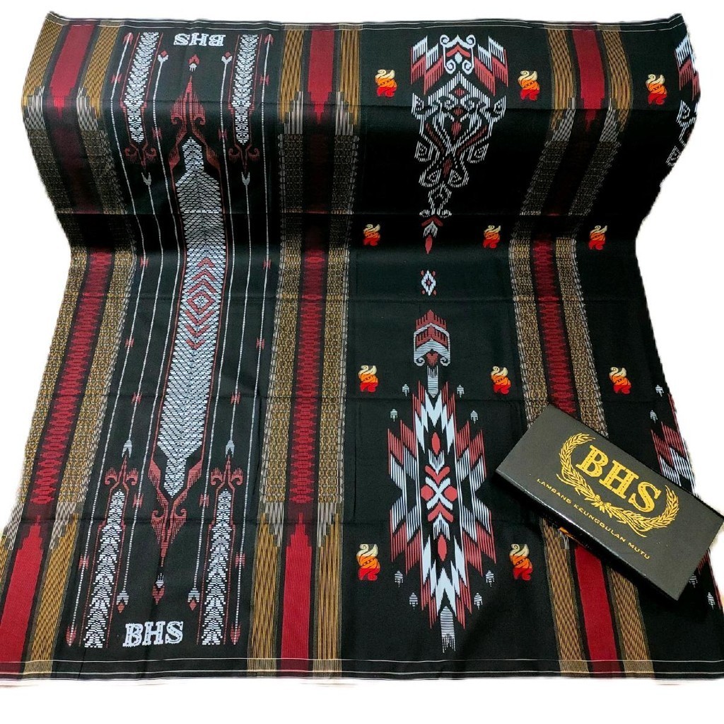 SARUNG BHS SKT EXELENT AFKIR (RIJECK PABRIK) Kain Motif