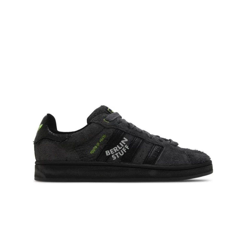 Adidas Campus X Yout Of Paris 100% Original BNIB