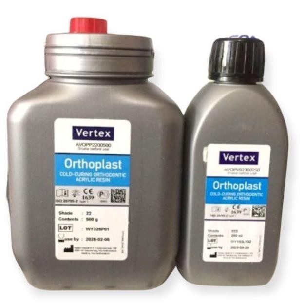 Powder Vertex Orthoplast