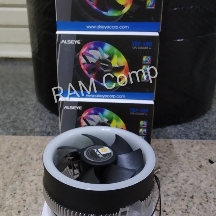 Fan Processor Elseye untuk Intel dan AMD