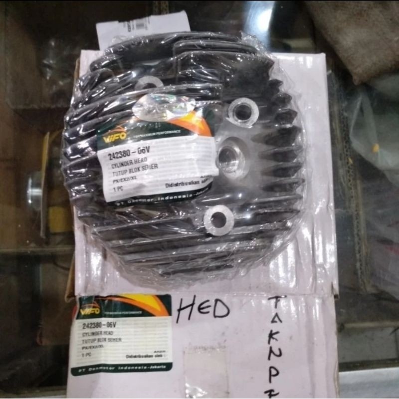 cylinder head vespa PX EXCEL EXCLUSIVE 2 merk  VIFO