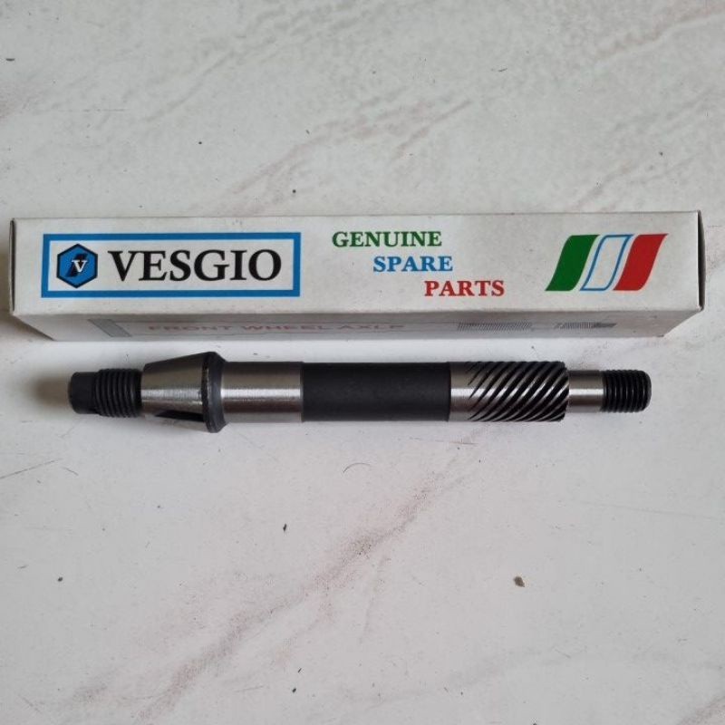 As Roda Depan Vespa Super Vesgio