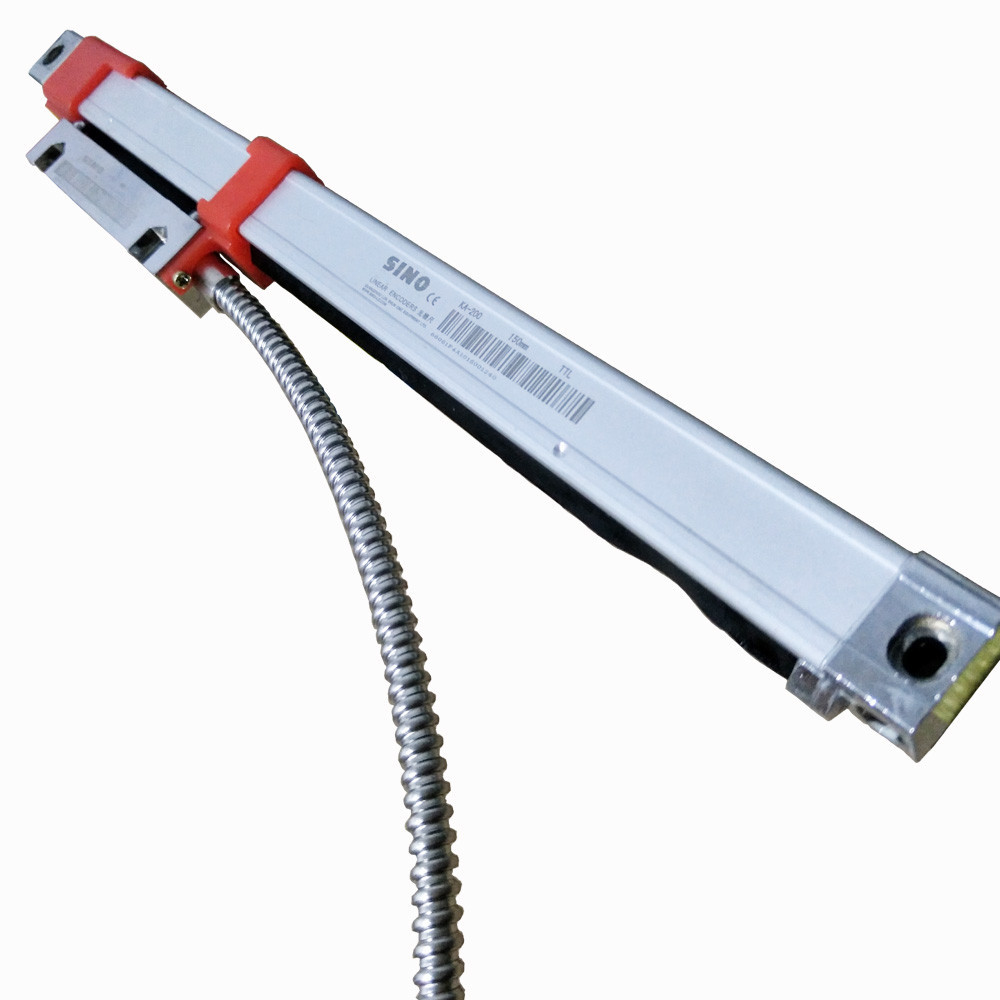 

Ka200 SINO Micro Grating Optical Electronic Ruler Resolution 1um Range Free Shipping