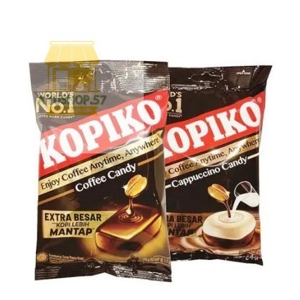 

PERMEN KOPIKO 175GR - CAPPUCINO CANDY - AYUSHOP57