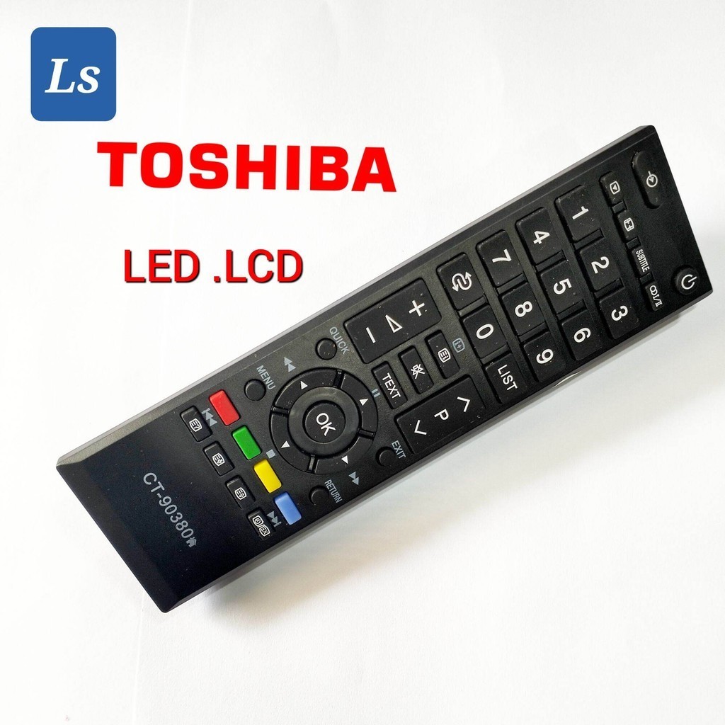 COD Remote TV .LED LCD TOSHIBA . Remot tv Led Toshiba . Remot Toshiba.