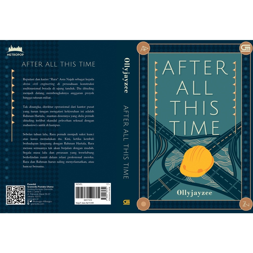 AFTER ALL THIS TIME - OLLYJAYZEE