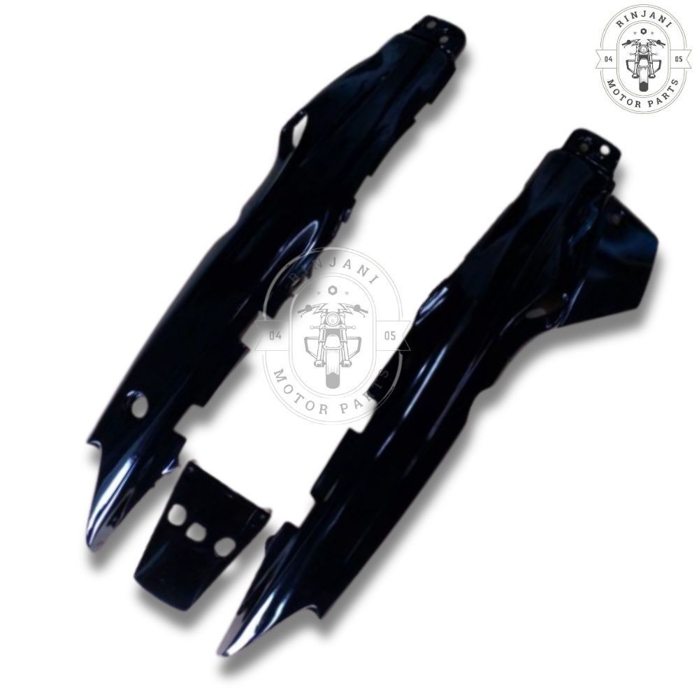 Cover Body bodi Fiz R / Vega R vega tahun lama 2000-2004 Dek bodi belakang vega lama/Fiz Persis Ori