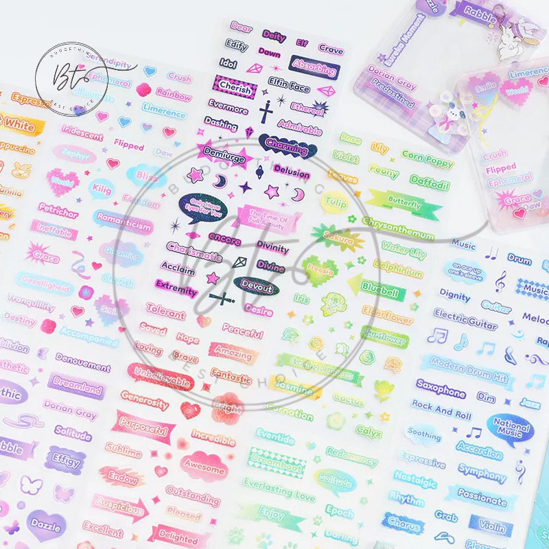 

Journamm.id Stiker Dialog Untuk Dekorasi Jurnal / Scrapbook