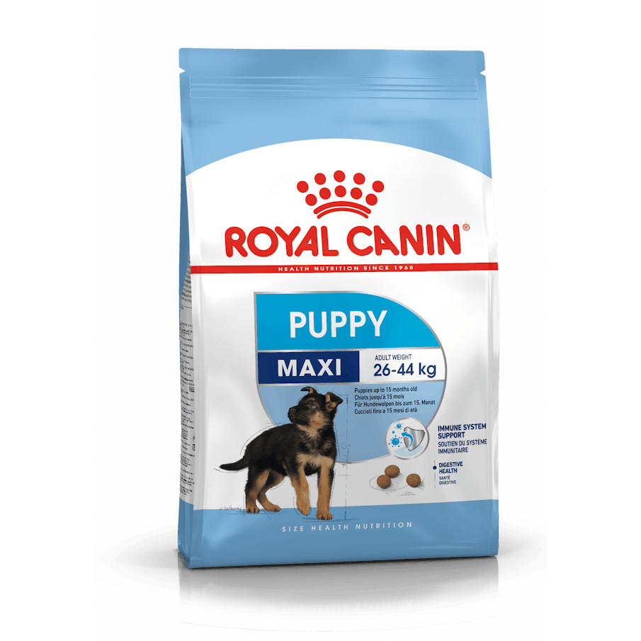 Royal Canin Puppy Maxi