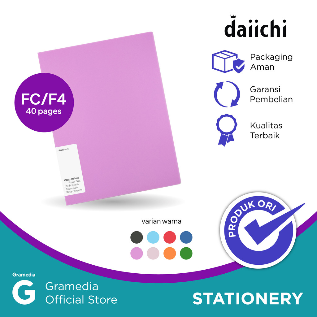 

Dpr2 Clear Holder Fc 40 P Lavender