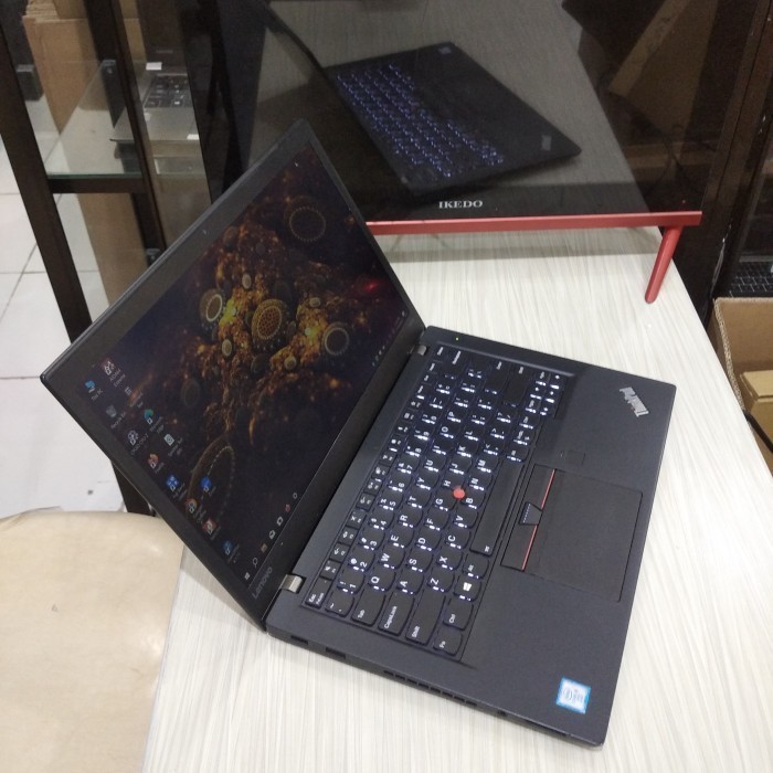 Laptop bekas Lenovo Thinkpad MURAH T470s Ram 16GB  core i5 gen7