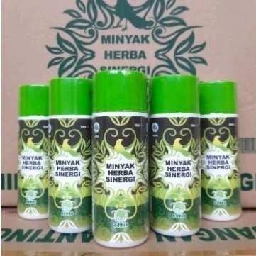

MHS minyak herba sinergi