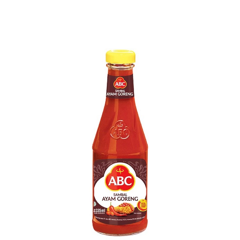 

ABC Sambal Ayam Goreng 335 mL