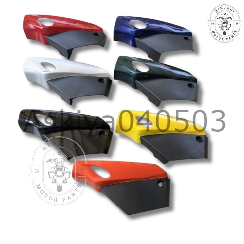 BOK AKI YAMAHA FIZ R COVER AKI FIZR TUTUP AKI FIZ VEGA LAMA WARNA Persis Ori