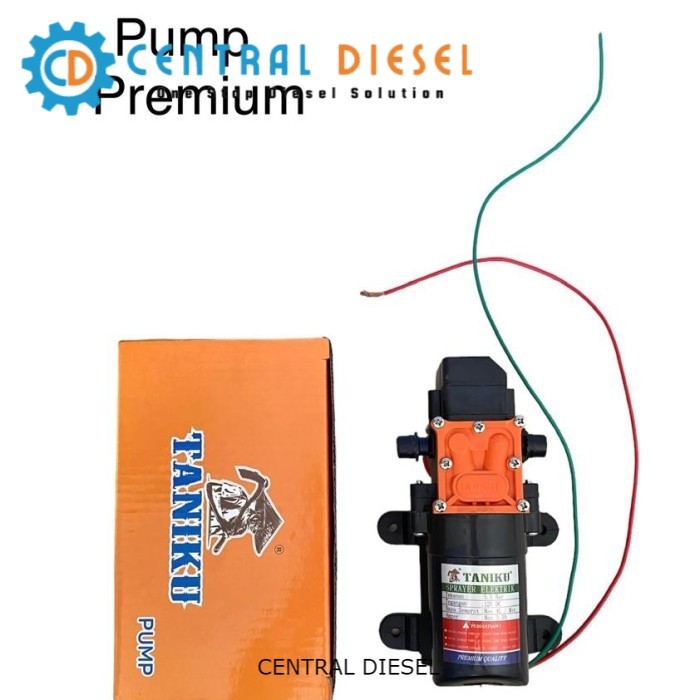 Dinamo elektrik Taniku sprayer pompa gendong/ semprot hama (selang selang)