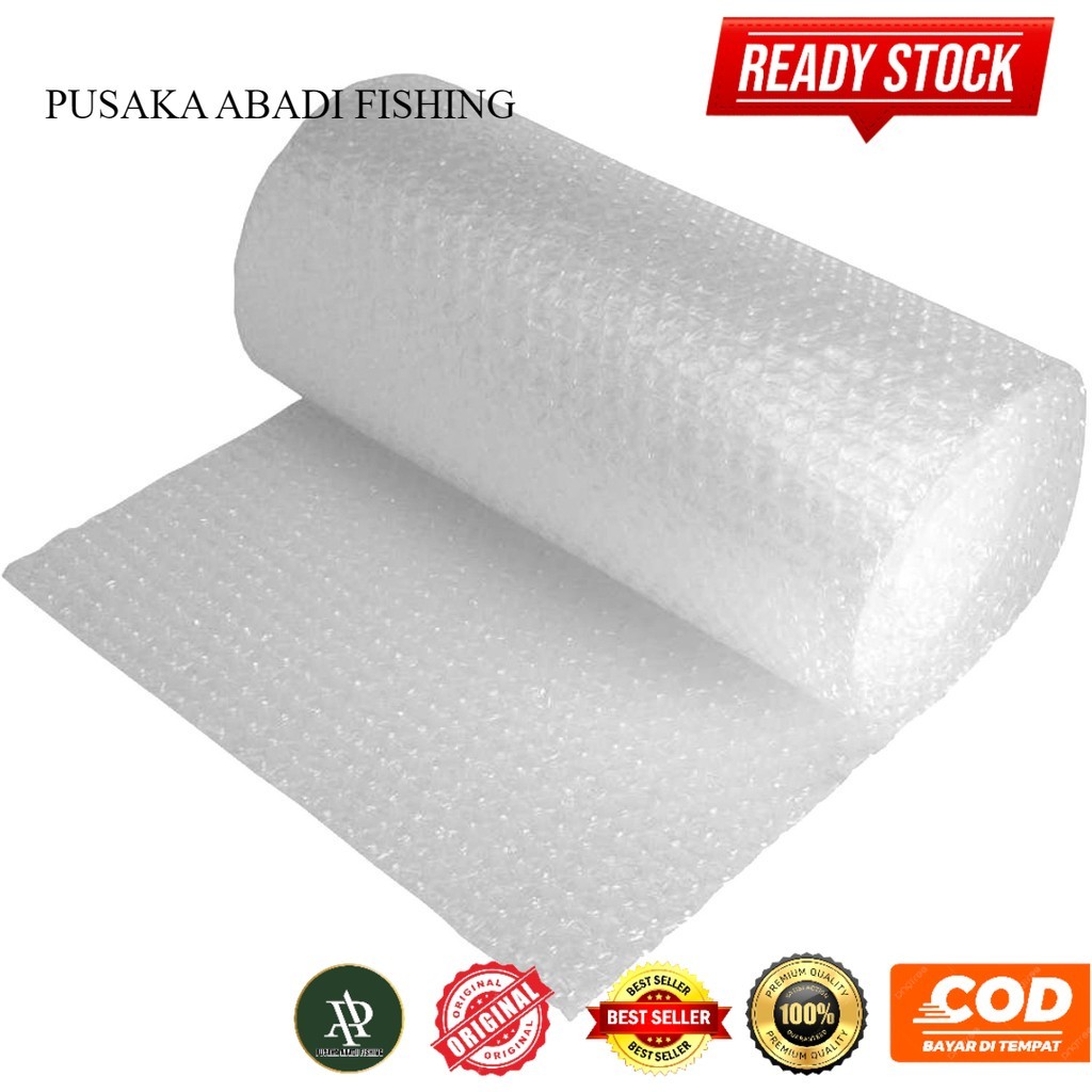 

EXTRA PACKING BUBBLE WARP 6rb per meter