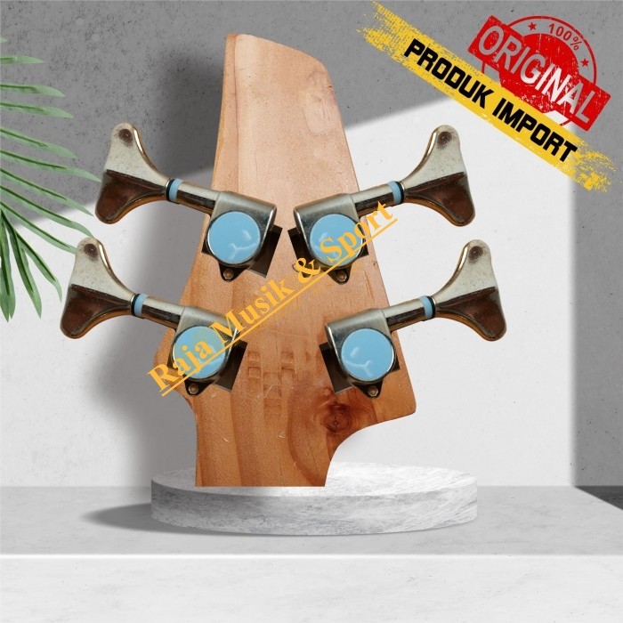 Dryer gitar bass - R2 + L2 Gold