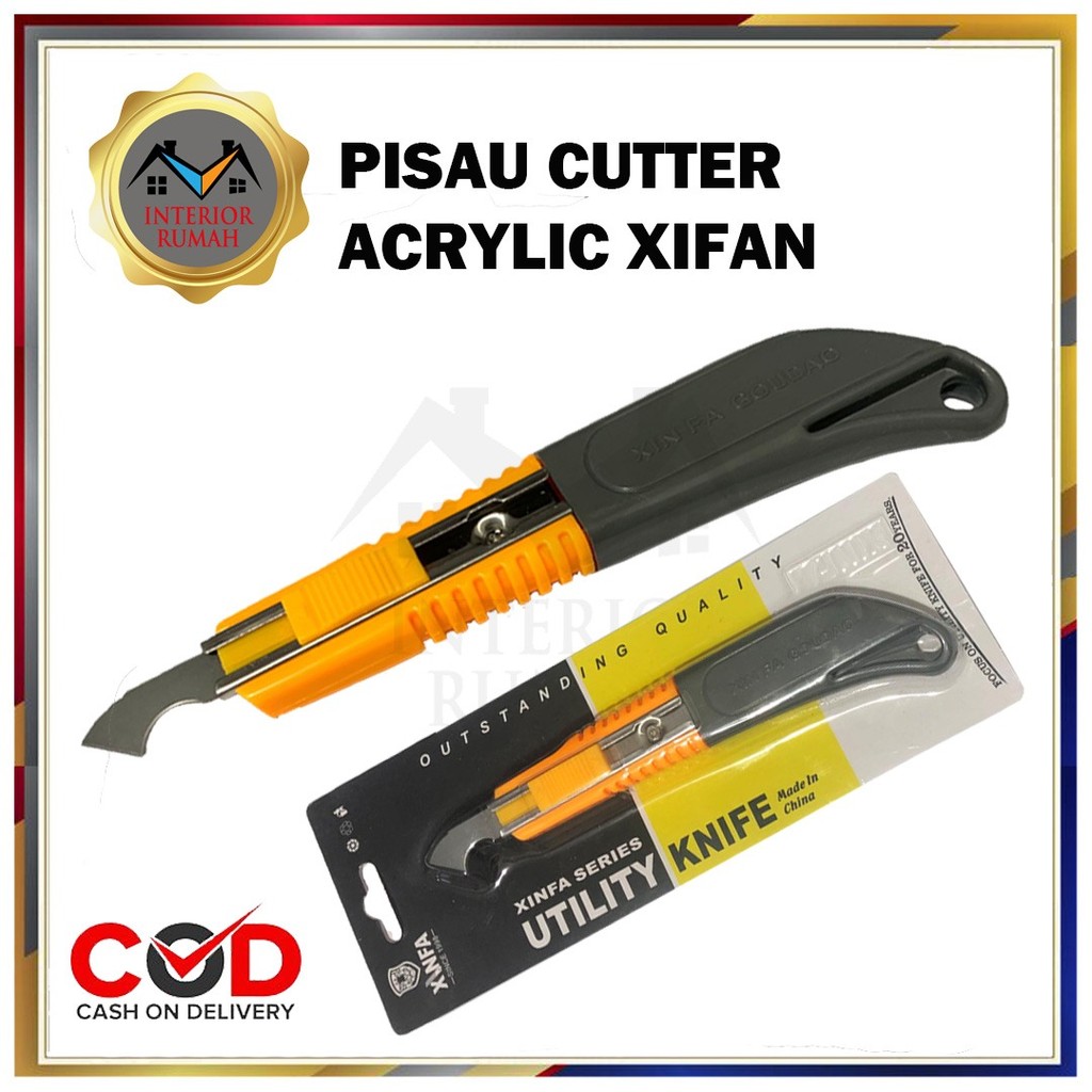 

Pisau acrylic Cutter Akrilic Mika Pisau Cutter Acrylik Pemotong Akrilik.