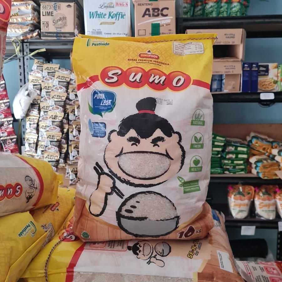 

BERAS SUMO KUNING 10 KG