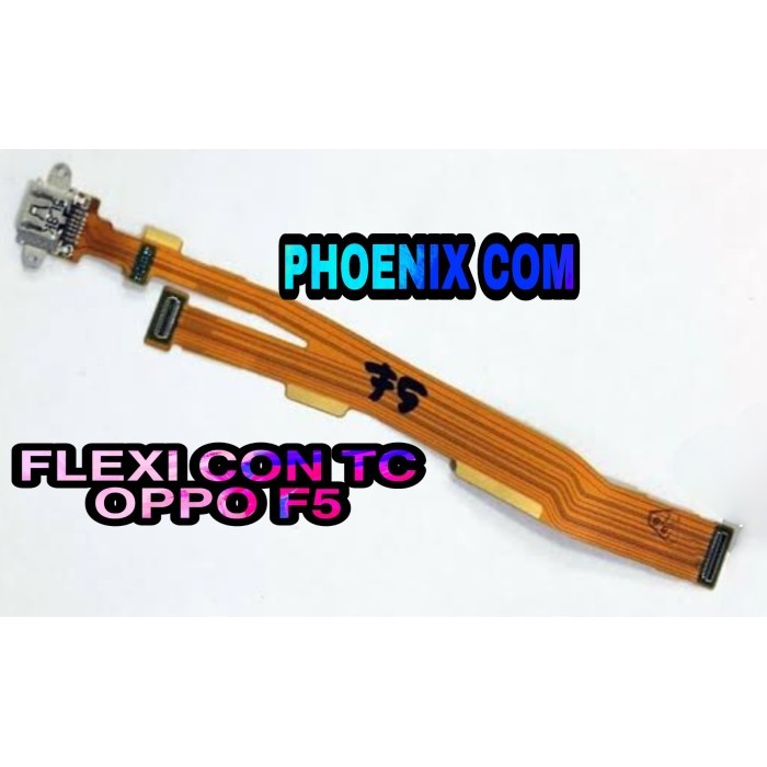 FLEXIBLE KONEKTOR CHARGER OPPO F5