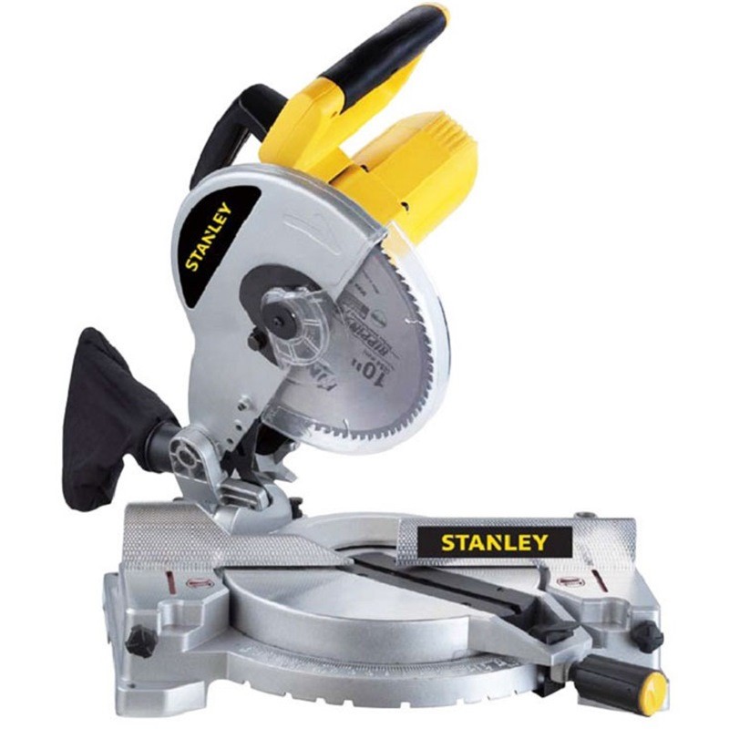 Stanley SM16-B1 Mesin Gergaji Compound Miter Saw 10" SM16 SM 16 1650W
