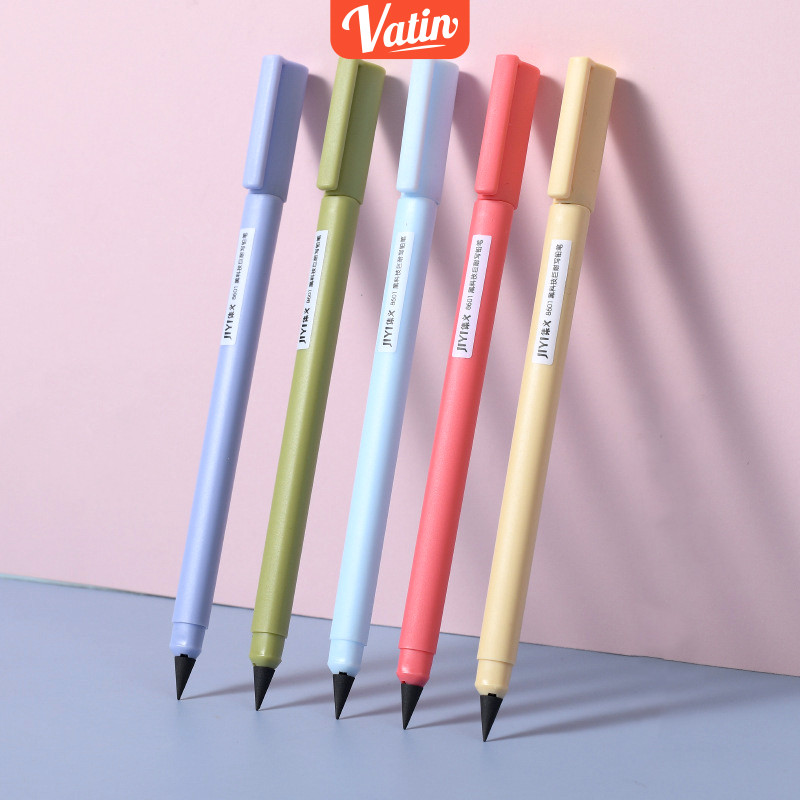 

Eternal Pencil / Pensil Eternal Tanpa Isi Untuk Sekolah / Pensil tanpa rautan / Pensil tanpa batas - Vatin shop