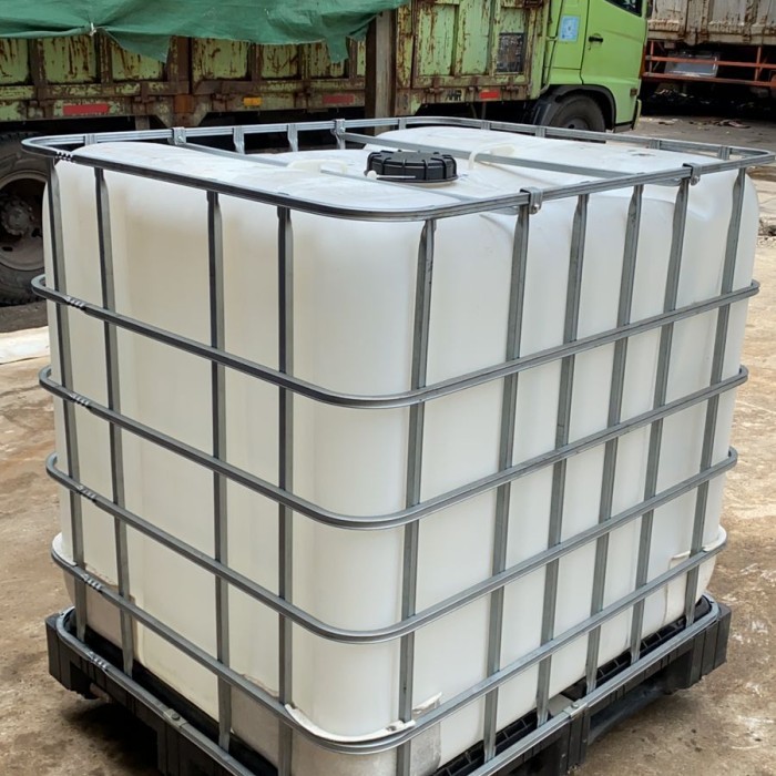 Tangki IBC Tank 1000 Liter CROSBOTTOL SCHUTZ - JMD