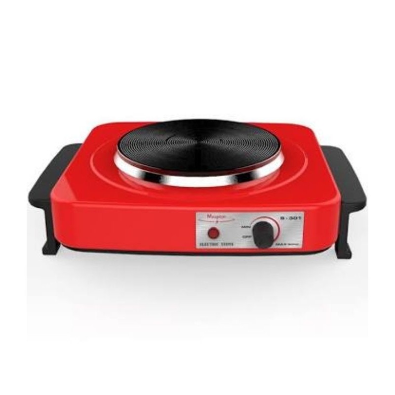 Maspion Electric Stove S-301 S 301 S301 Kompor Listrik Maspion